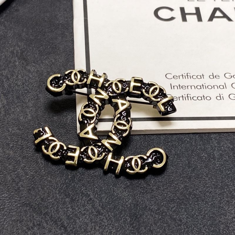 Chanel Brooches